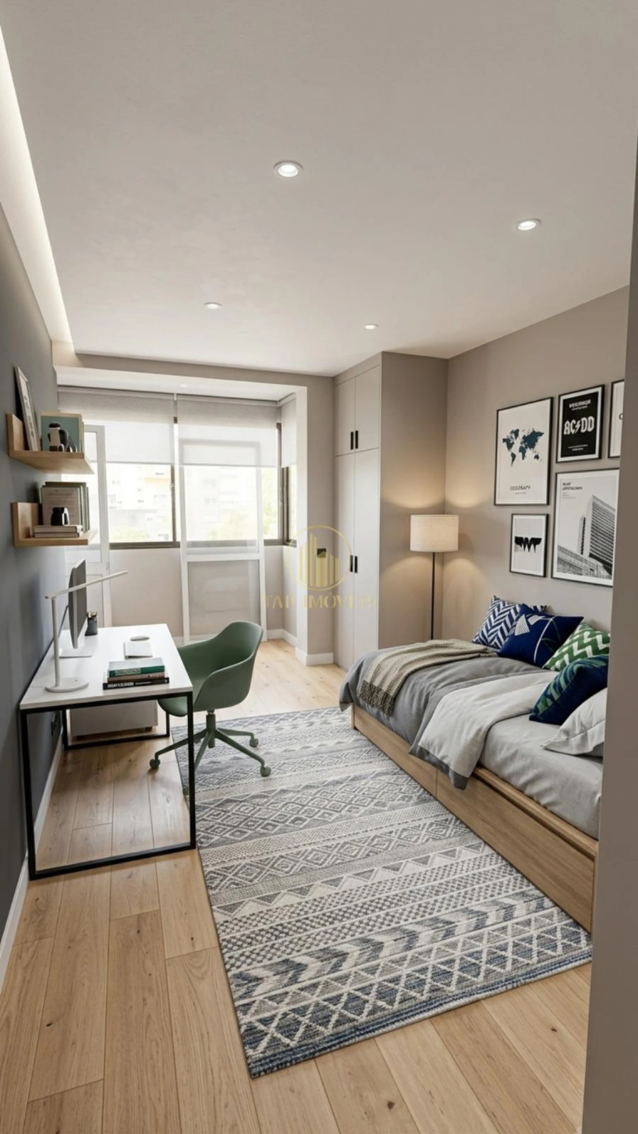 Apartamento T3 para Venda em Setubal (São Sebastião) Foto 9