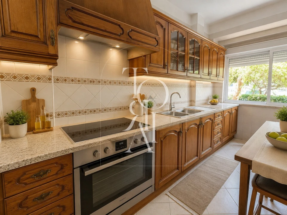 Apartamento T2 para Venda em Carnaxide e Queijas Foto 1