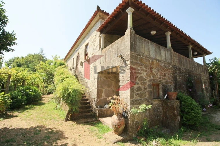 Quinta T6 para Venda em Couto Foto 13