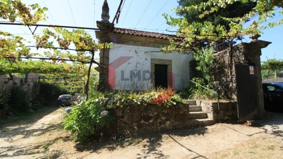 Quinta T6 para Venda em Couto