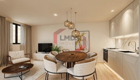 Apartamento T0 para Venda em Bonfim