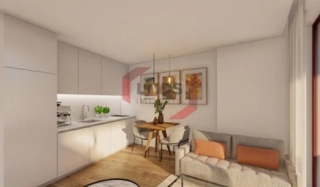 Apartamento T0 para Venda em Bonfim