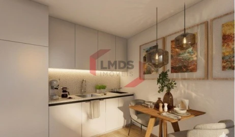 Apartamento T0 para Venda em Bonfim