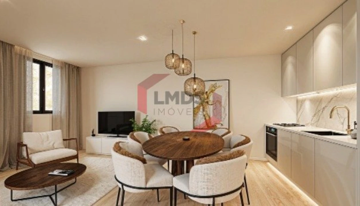 Apartamento T0 para Venda em Bonfim Foto 4