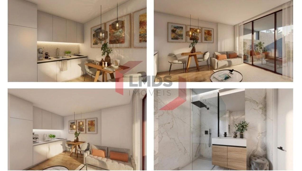 Apartamento T0 para Venda em Bonfim Foto 11