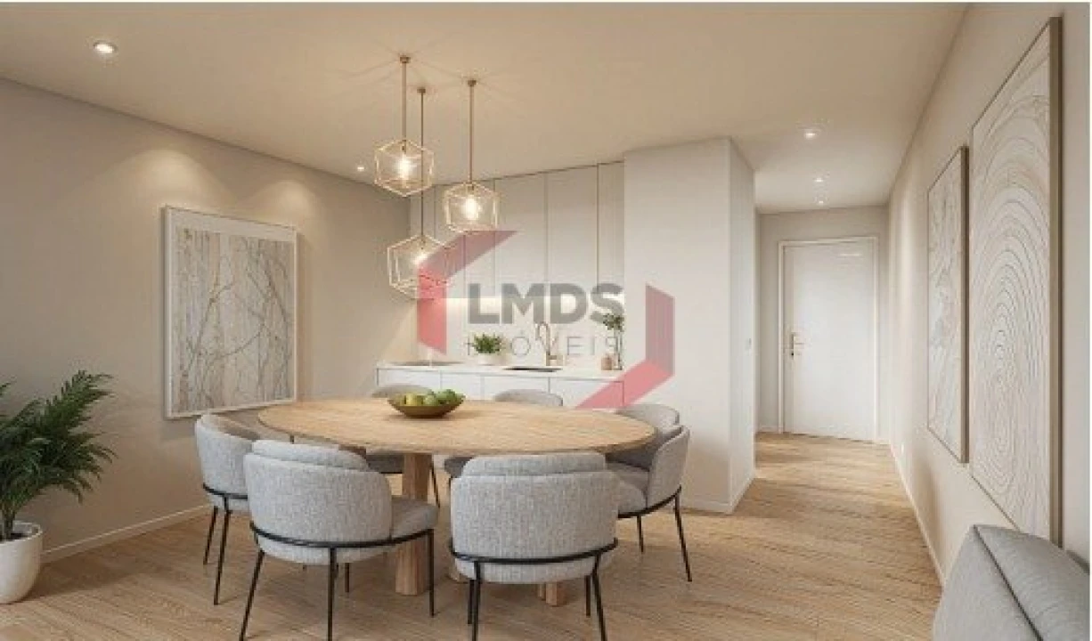 Apartamento T0 para Venda em Bonfim Foto 5