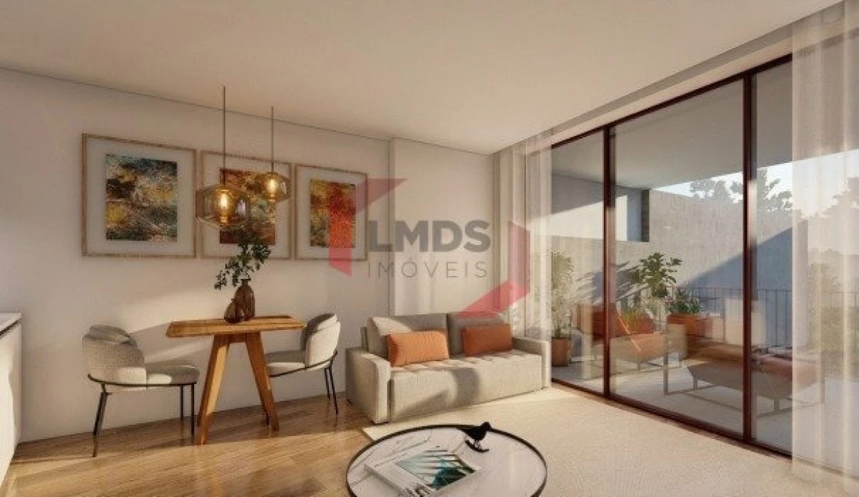 Apartamento T0 para Venda em Bonfim Foto 1