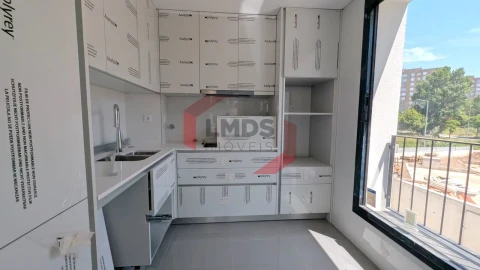 Apartamento T1 para Venda em Ramalde