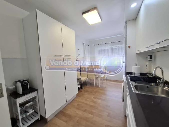 Apartamento T2 para Venda em Salvaterra de Magos e Foros de Salvaterra Foto 8