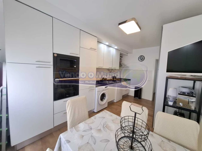 Apartamento T2 para Venda em Salvaterra de Magos e Foros de Salvaterra Foto 6