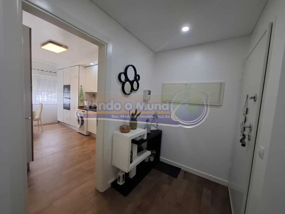 Apartamento T2 para Venda em Salvaterra de Magos e Foros de Salvaterra Foto 4