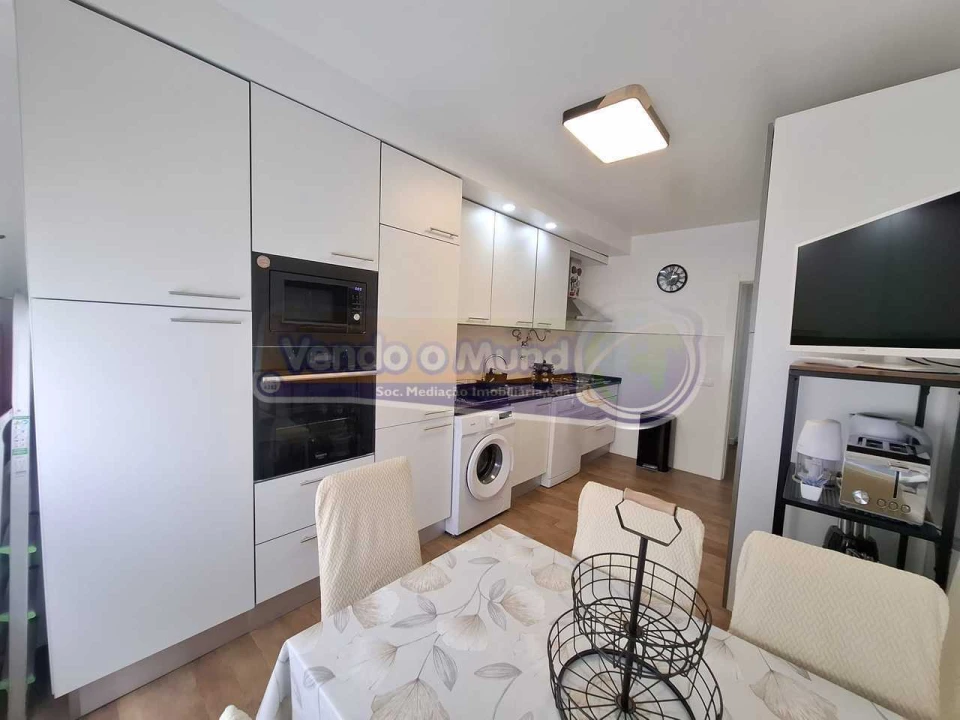 Apartamento T2 para Venda em Salvaterra de Magos e Foros de Salvaterra Foto 6