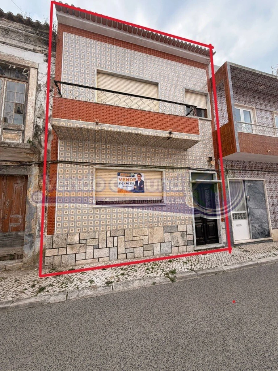 Moradia T3 para Venda em Salvaterra de Magos e Foros de Salvaterra Foto 14