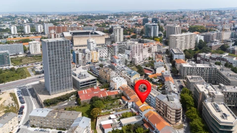 Apartamento T1 para Venda em Aldoar, Foz do Douro e Nevogilde