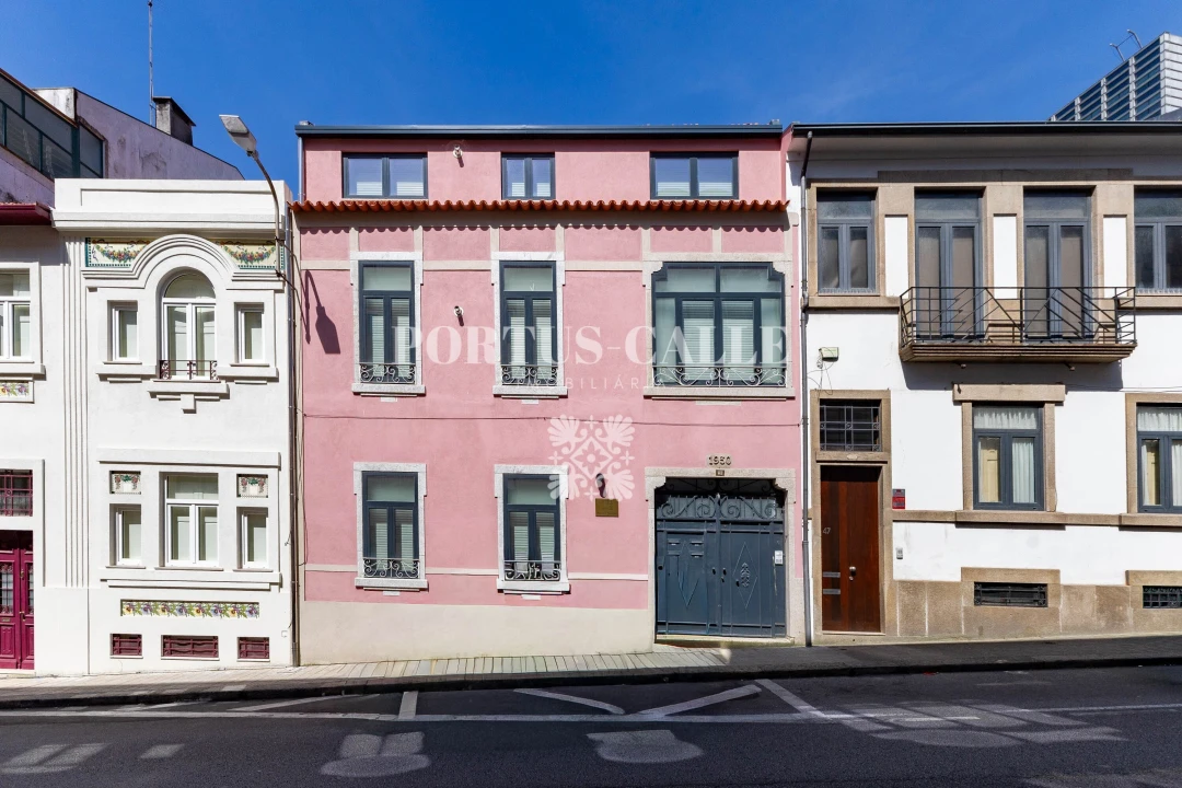 Apartamento T1 para Venda em Aldoar, Foz do Douro e Nevogilde Foto 2