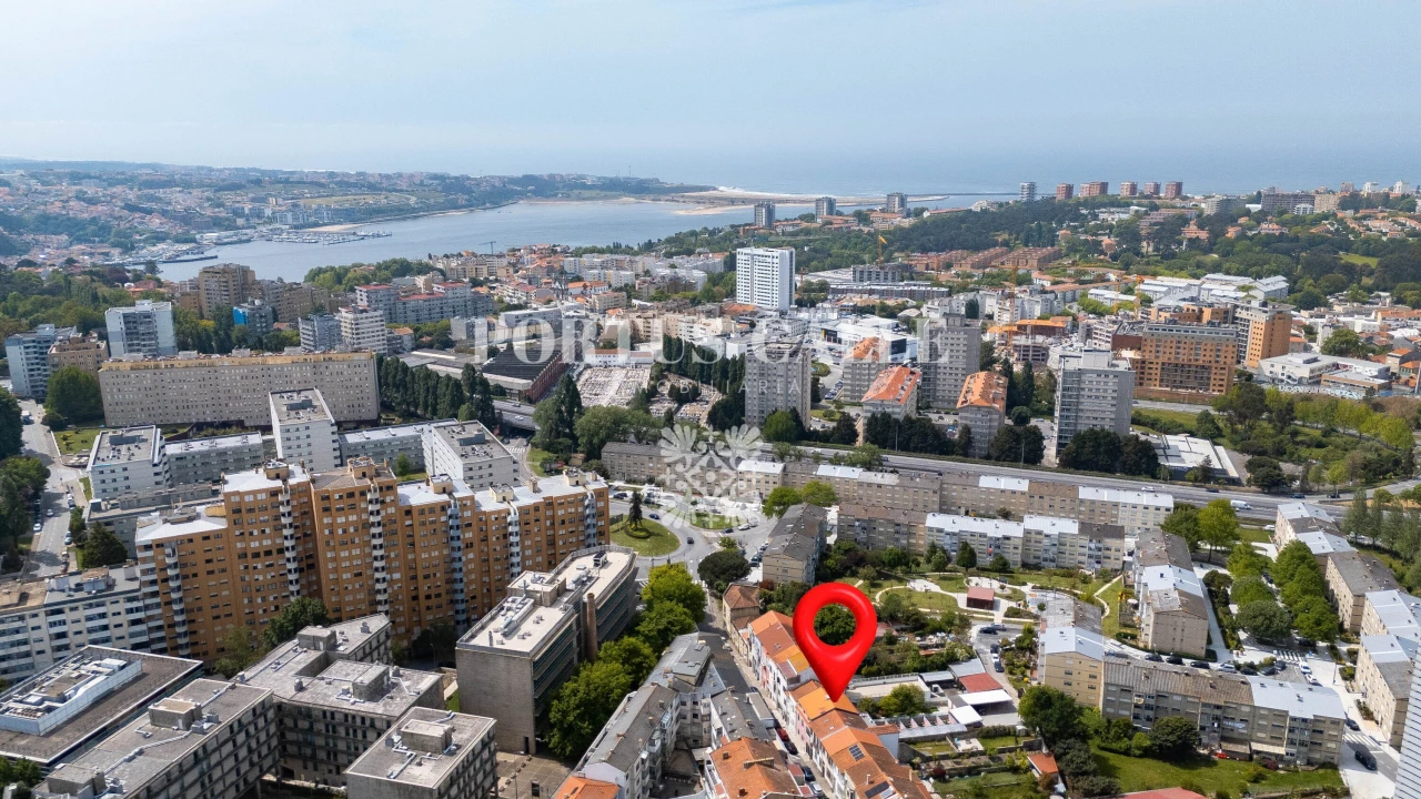 Apartamento T1 para Venda em Aldoar, Foz do Douro e Nevogilde Foto 16