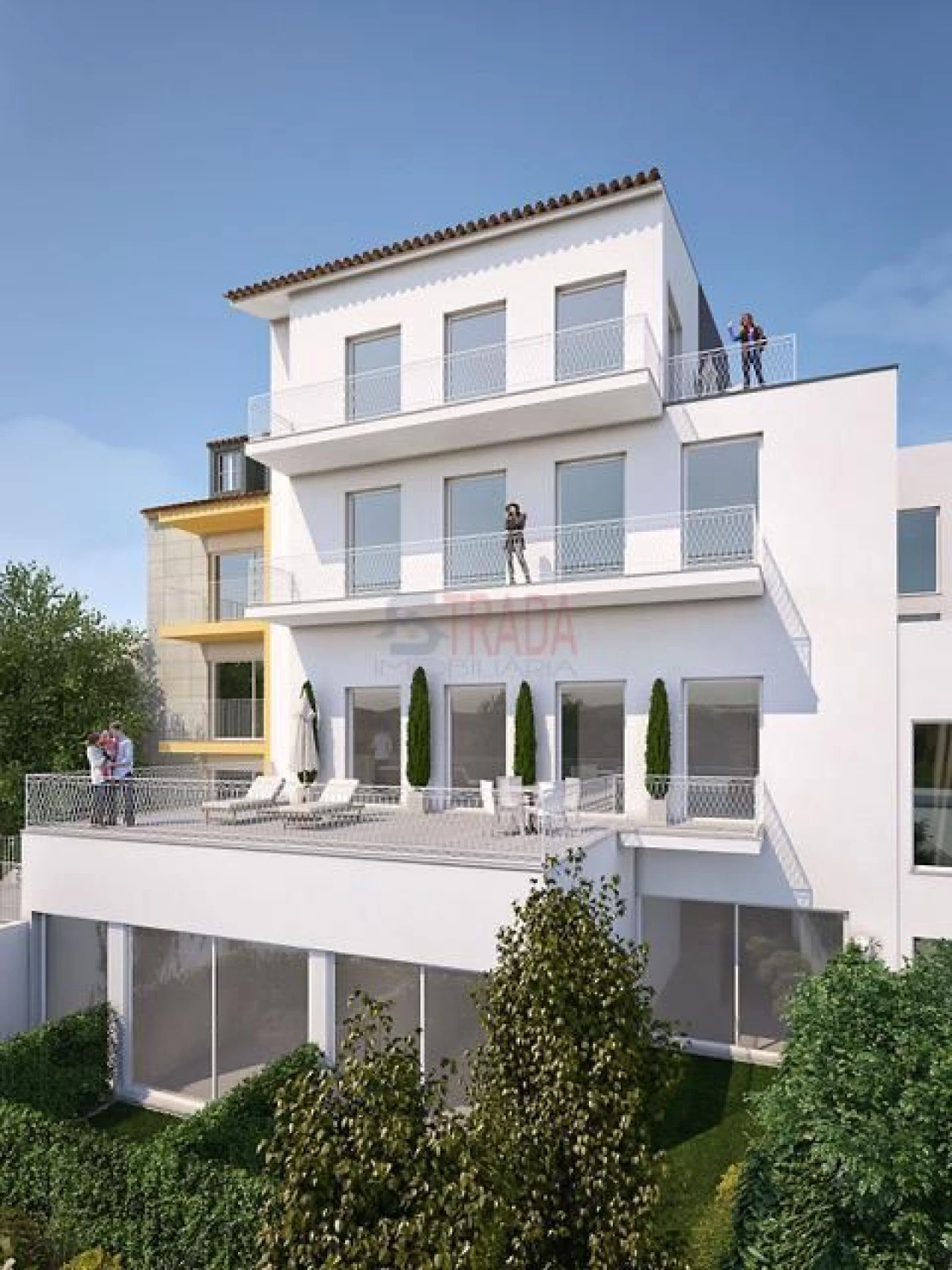 Apartamento T1 para Venda em São Vicente (Braga) Foto 10