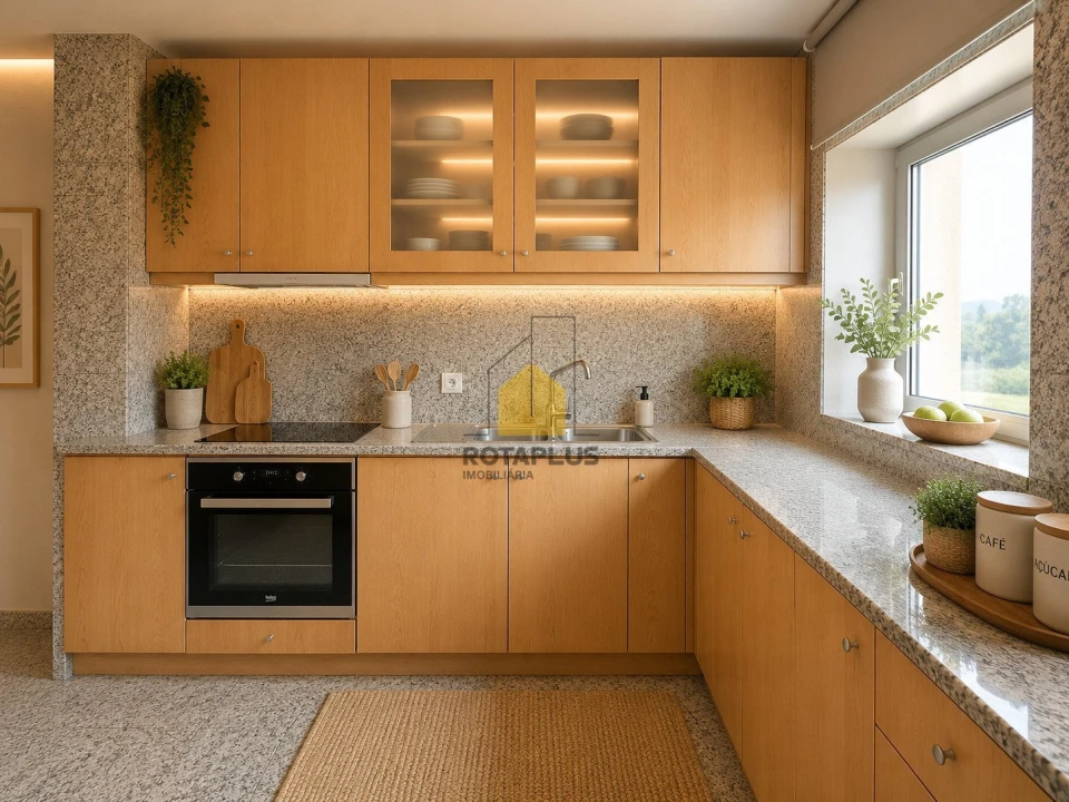 Apartamento T2 para Venda em Vila Nova da Telha Foto 3