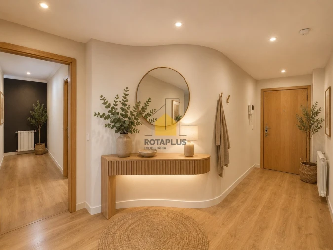 Apartamento T2 para Venda em Vila Nova da Telha Foto 2