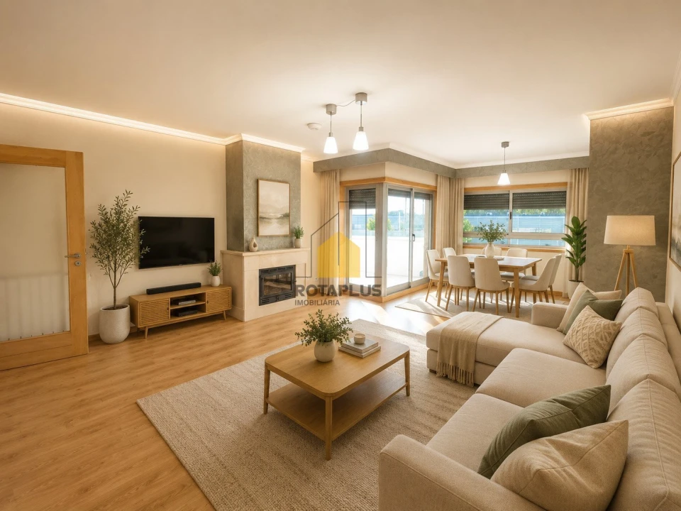 Apartamento T2 para Venda em Vila Nova da Telha Foto 1