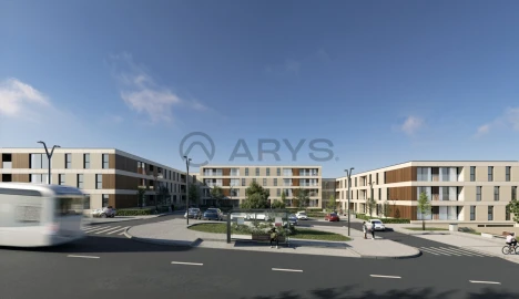 Apartamento T2 para Venda em Vila de Prado