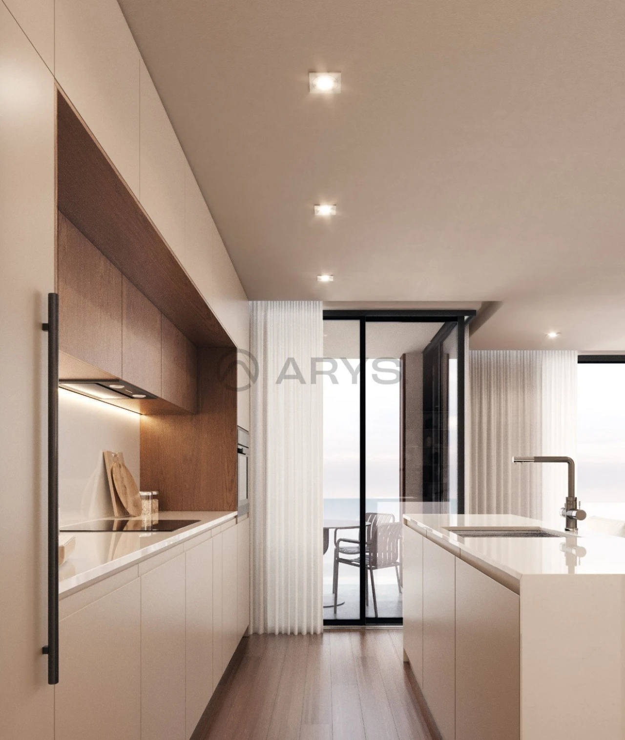 Apartamento T2 para Venda em Vila de Prado Foto 7