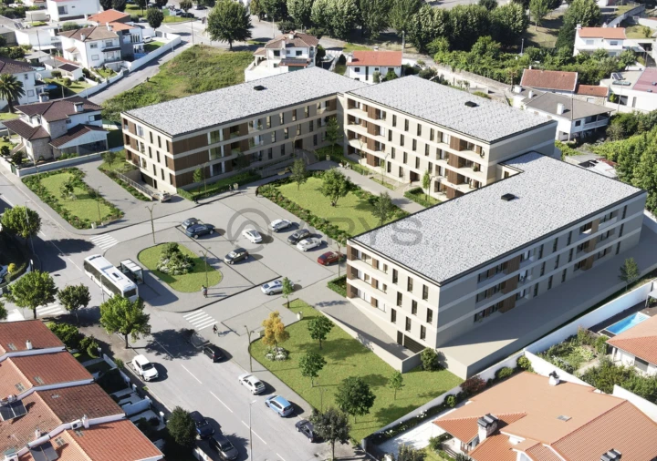 Apartamento T2 para Venda em Vila de Prado Foto 2