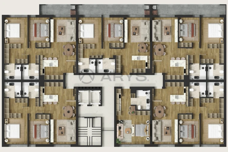 Apartamento T2 para Venda em Nogueiró e Tenões Foto 15