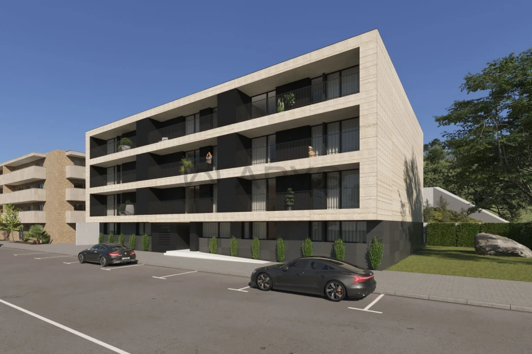 Apartamento T2 para Venda em Nogueiró e Tenões Foto 2