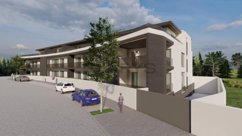 Apartamento T3 para Venda em Apúlia e Fão