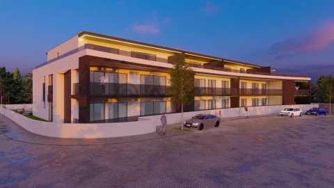 Apartamento T3 para Venda em Apúlia e Fão