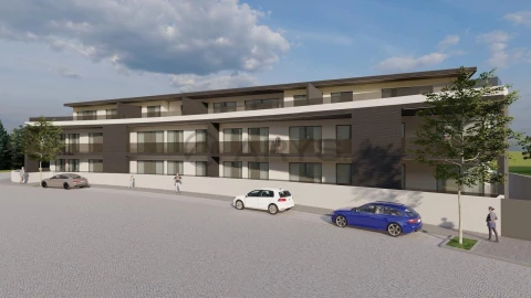 Apartamento T3 para Venda em Apúlia e Fão