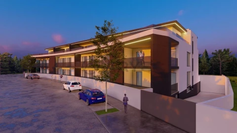 Apartamento T3 para Venda em Apúlia e Fão
