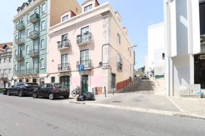 Apartamento T1 para Venda em Arroios