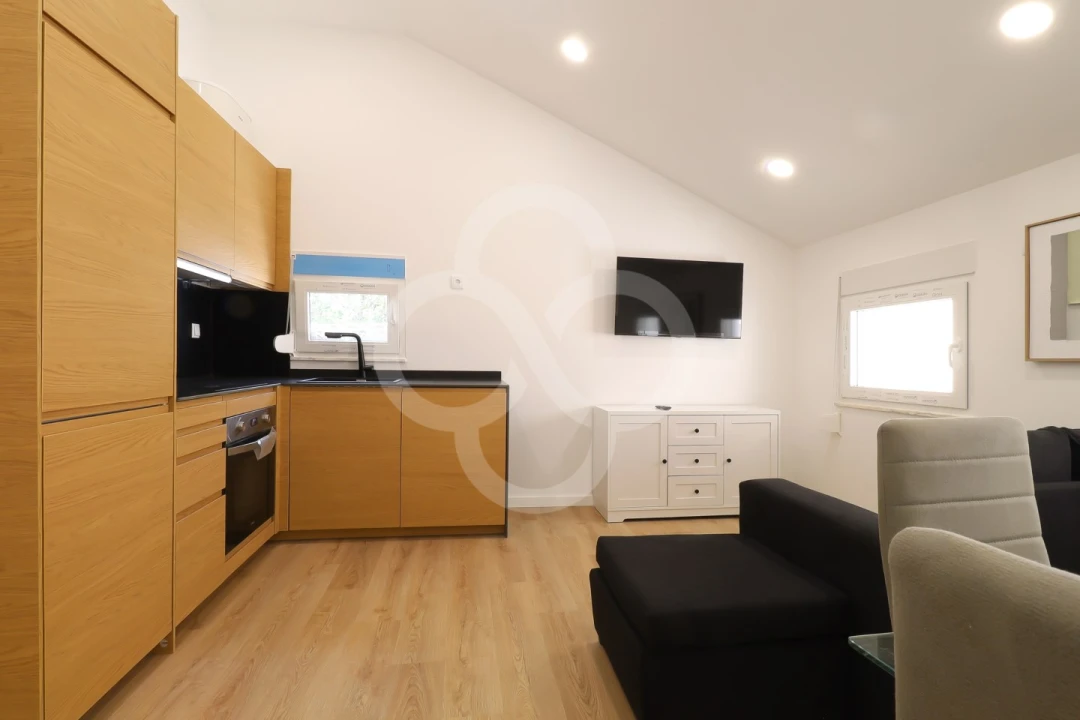 Apartamento T1 para Venda em Arroios Foto 1