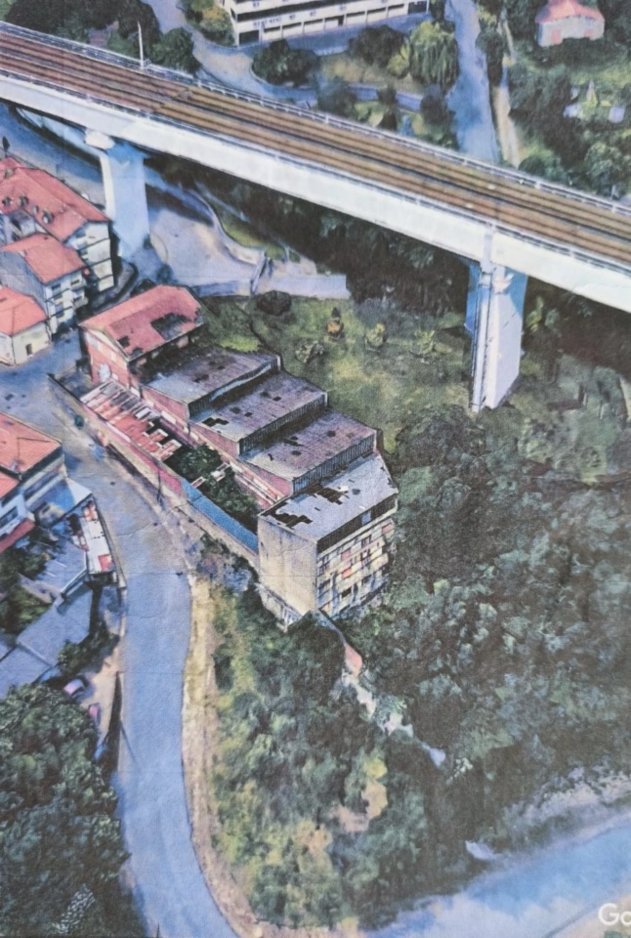 Negócio para Venda em Oliveira do Douro Planta 4
