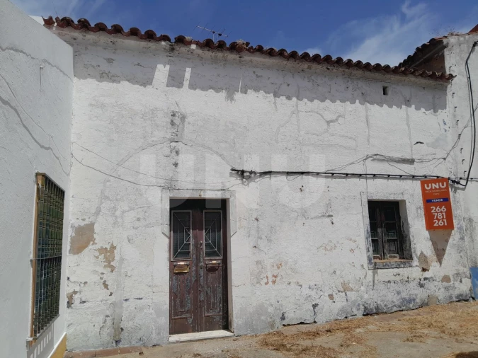 Moradia T2 para Venda em Corval Foto 13