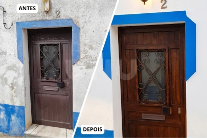 Moradia T1 para Venda em Corval