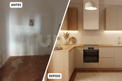 Moradia T1 para Venda em Corval