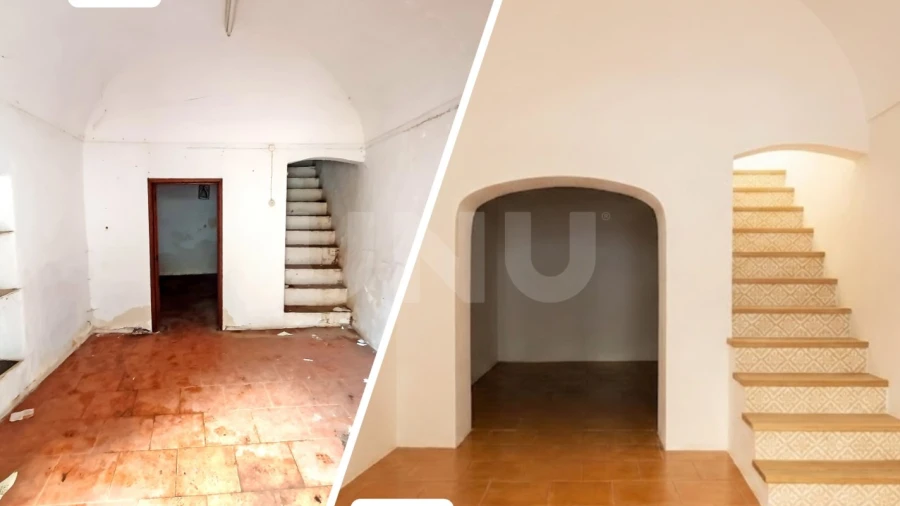 Moradia T1 para Venda em Corval