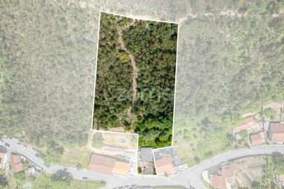 Terreno Comércio / Armazém para Venda em Fânzeres e São Pedro da Cova