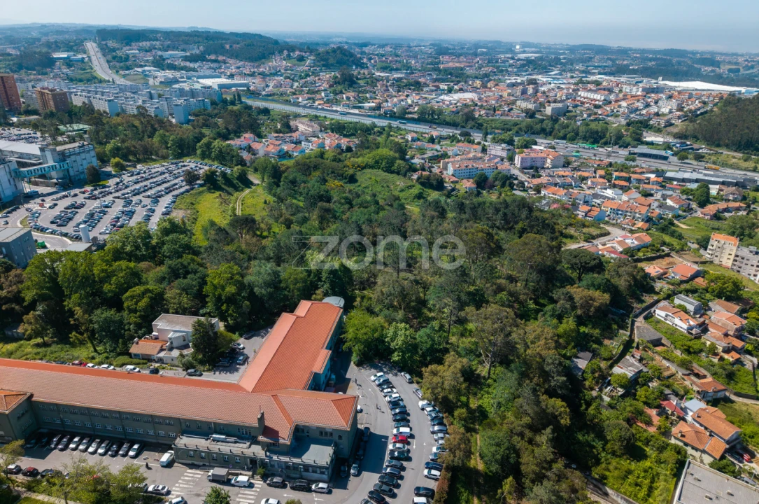Terreno para Venda em Mafamude e Vilar do Paraíso Foto 19