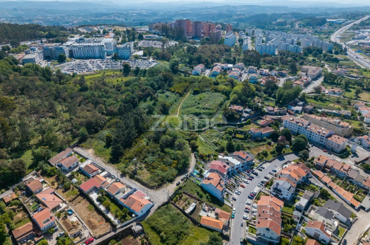 Terreno para Venda em Mafamude e Vilar do Paraíso Foto 17