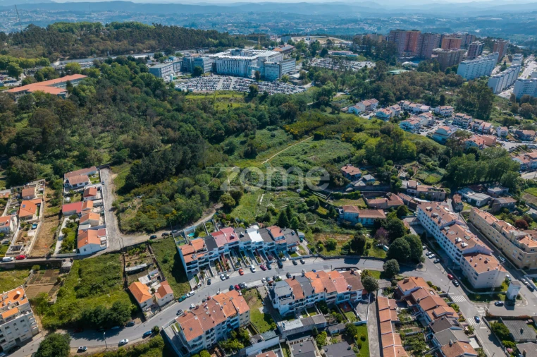 Terreno para Venda em Mafamude e Vilar do Paraíso Foto 20