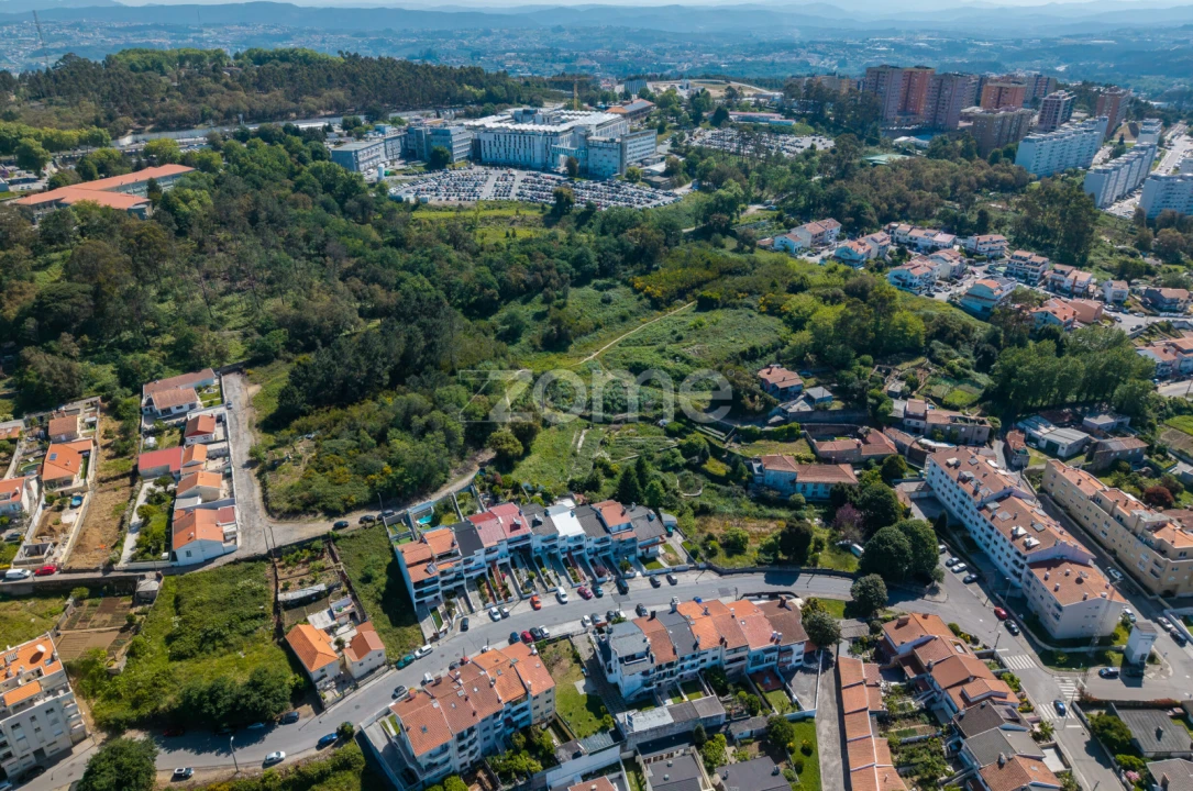 Terreno para Venda em Mafamude e Vilar do Paraíso Foto 20