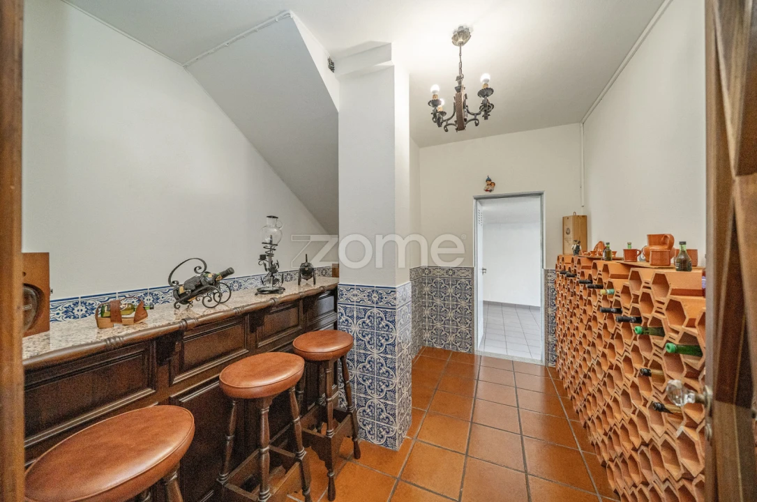Moradia T5 para Venda em Nogueira, Fraião e Lamaçães Foto 37