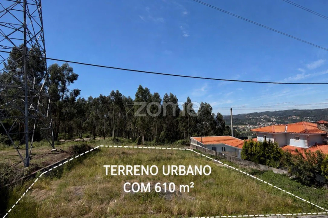 Terreno para Venda em Penafiel Foto 2