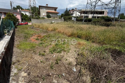 Terreno para Venda em Penafiel
