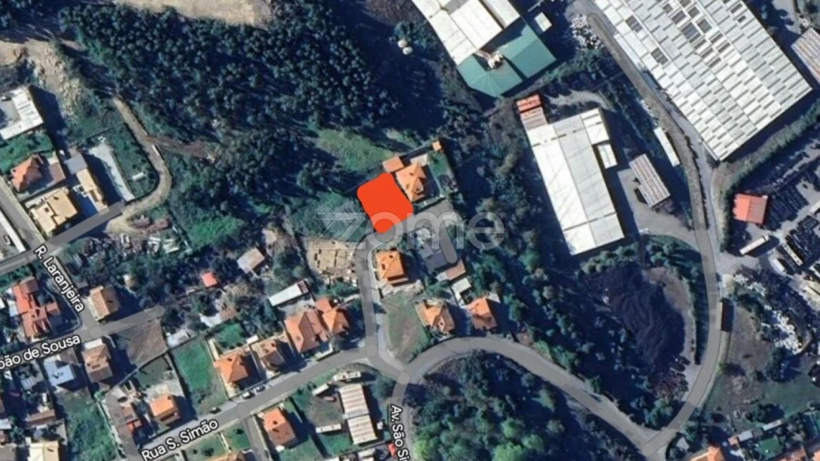 Terreno para Venda em Penafiel