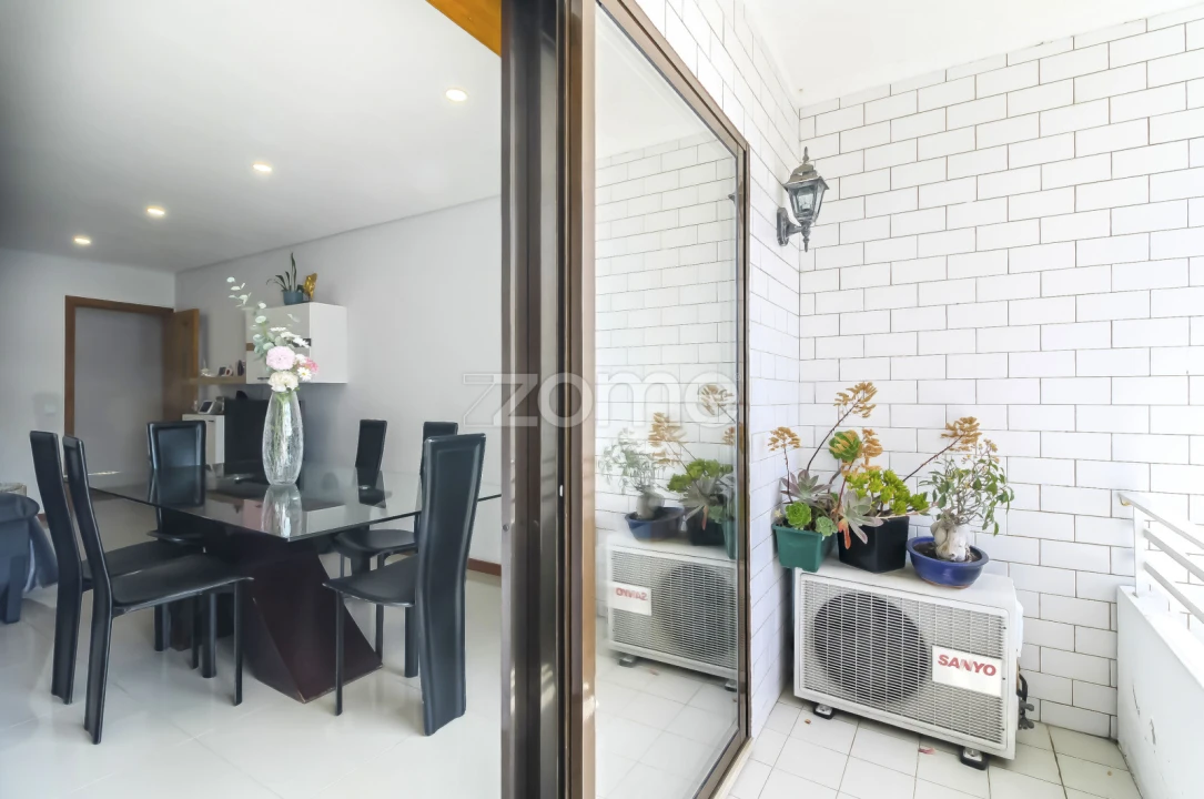 Apartamento T3 para Venda em Aguas Santas Foto 8